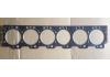 прокладка цилиндра Cylinder Head Gasket:6D114