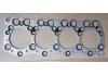 气缸垫 Cylinder Head Gasket:4DR7