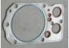 气缸垫 Cylinder Head Gasket:6D20