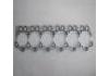 气缸垫 Cylinder Head Gasket:6D34/6D34T