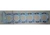气缸垫 Cylinder Head Gasket:6M60/6M61