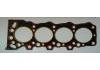 Zylinderkopfdichtung Cylinder Head Gasket:4EC1